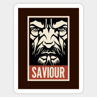 SAVIOUR Sticker